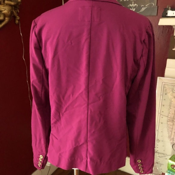 Double Breasted Blazer - Picture 3 of 11